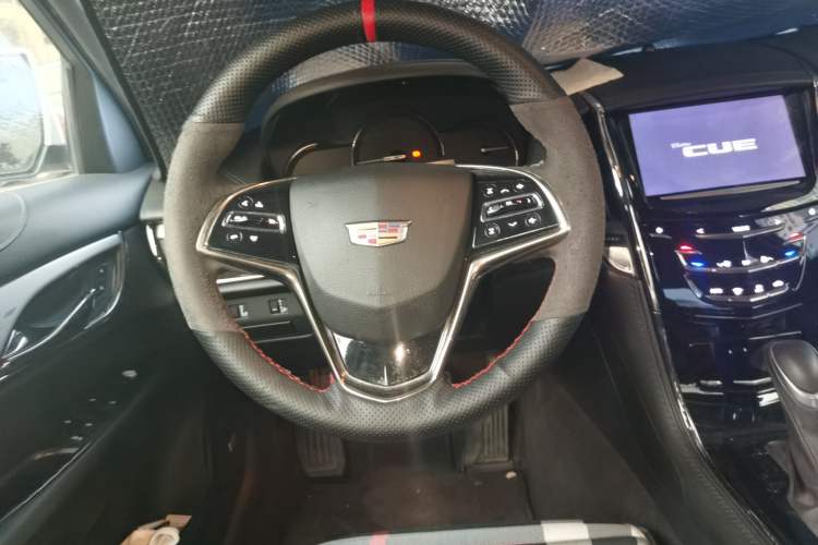 Used Cadillac ATS-L 2017 28T Fashion Edition Steering Wheel