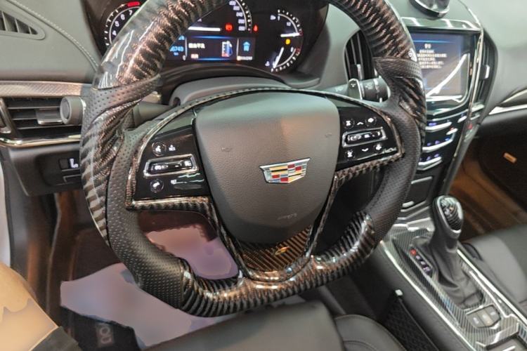 Used Cadillac ATS-L 2017 28T Tech Edition Steering Wheel