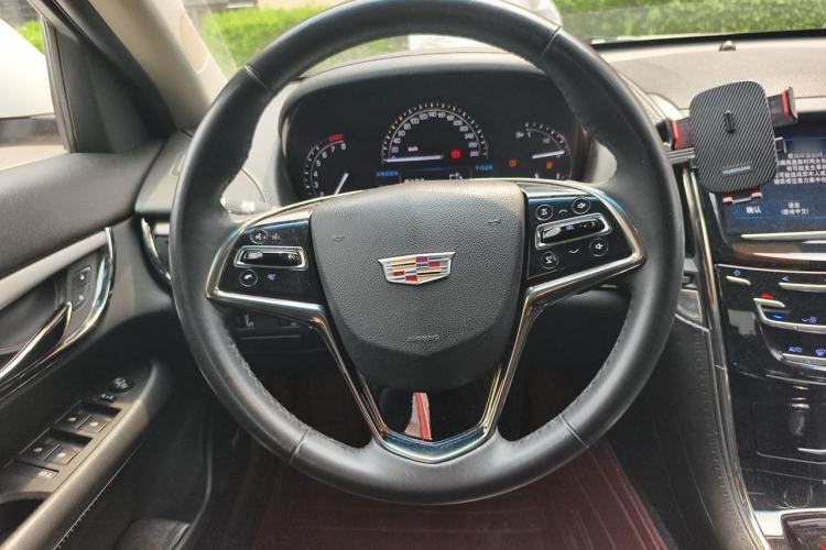 Used Cadillac ATS-L 2017 28T Fashion Edition Steering Wheel