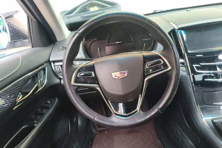 Used Cadillac ATS-L 2017 28T Tech Edition Steering Wheel