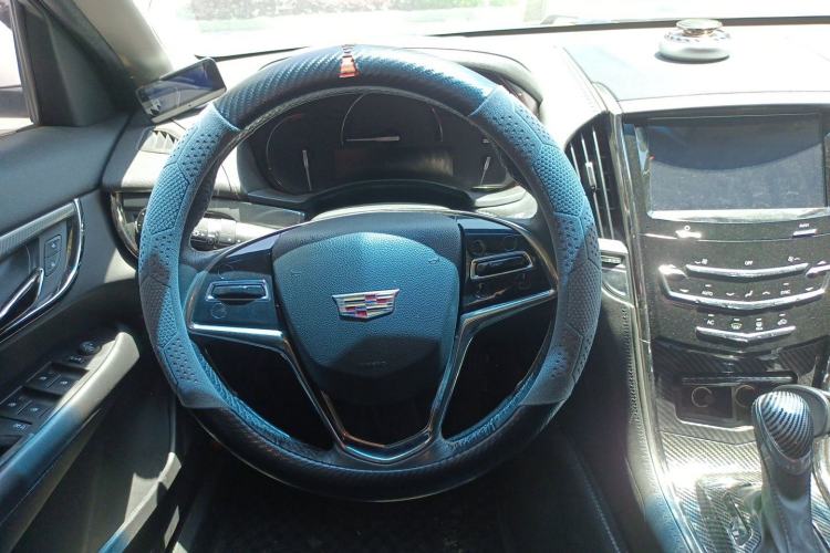 Used Cadillac ATS-L 2017 28T Tech Edition Steering Wheel