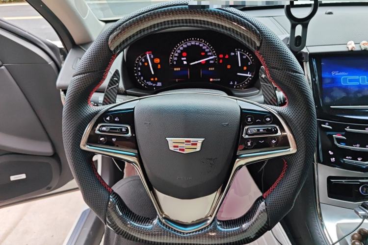 Used Cadillac ATS-L 2017 28T Tech Edition Steering Wheel