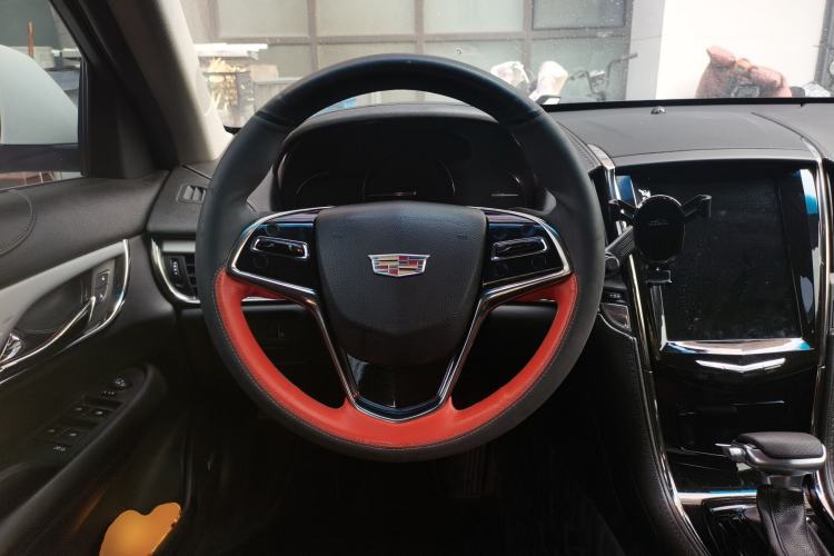 Used Cadillac ATS-L 2017 28T Fashion Edition Steering Wheel