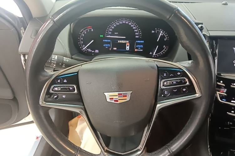 Used Cadillac ATS-L 2017 28T Tech Edition Steering Wheel