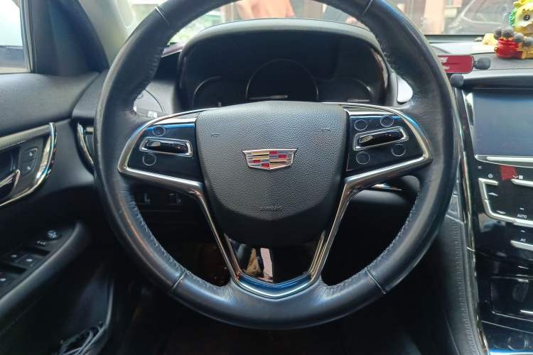 Used Cadillac ATS-L 2017 28T Tech Edition Steering Wheel