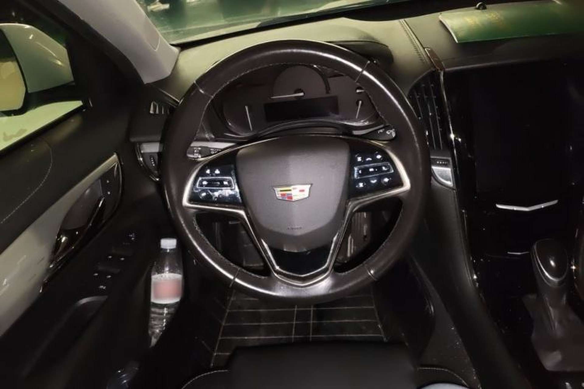 Used Cadillac ATS-L 2017 28T Fashion Edition Steering Wheel