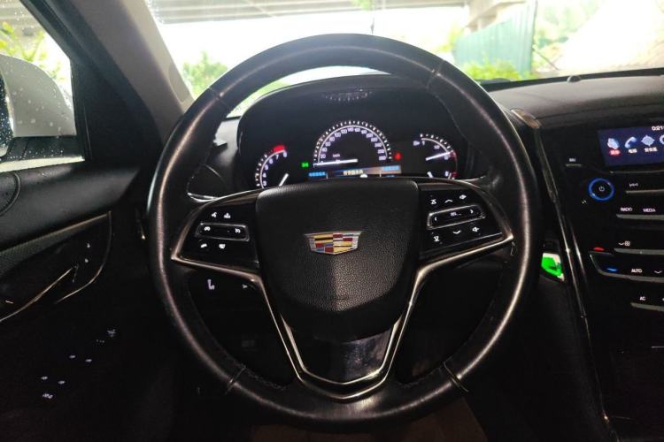 Used Cadillac ATS-L 2017 28T Tech Edition Steering Wheel