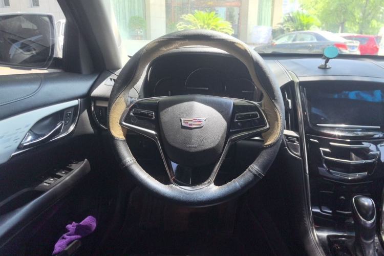 Used Cadillac ATS-L 2017 28T Tech Edition Steering Wheel