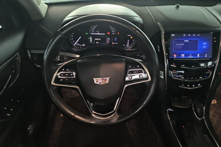 Used Cadillac ATS-L 2017 28T Tech Edition Steering Wheel