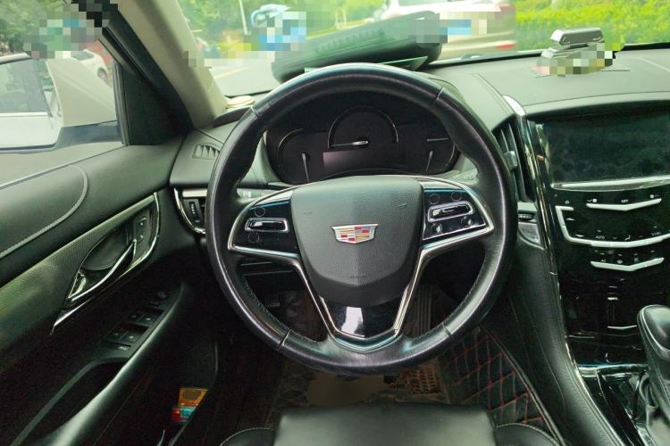 Used Cadillac ATS-L 2017 28T Tech Edition Steering Wheel