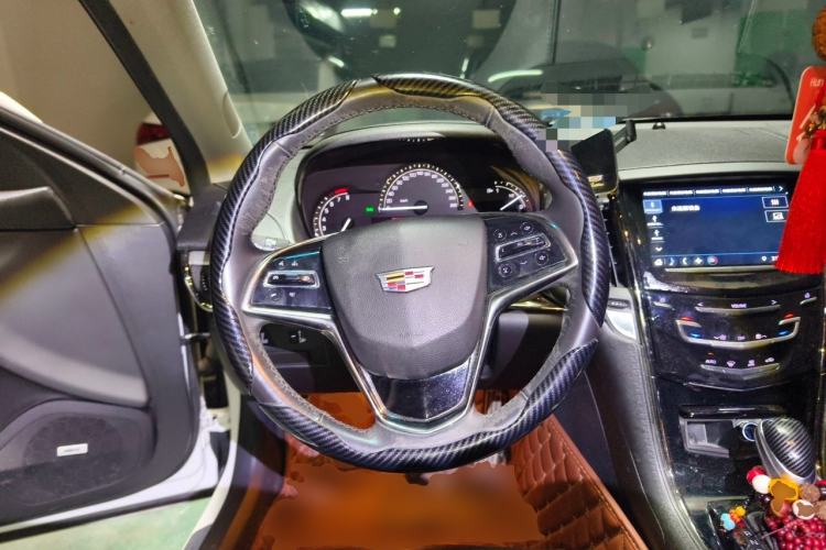 Used Cadillac ATS-L 2017 28T Fashion Edition Steering Wheel
