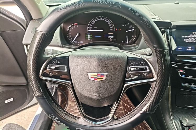 Used Cadillac ATS-L 2017 28T Fashion Edition Steering Wheel