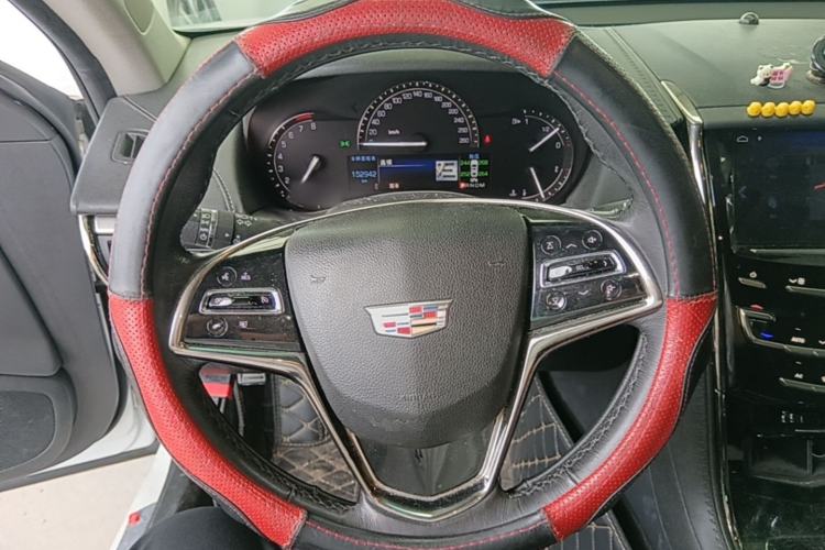 Used Cadillac ATS-L 2017 28T Tech Edition Steering Wheel