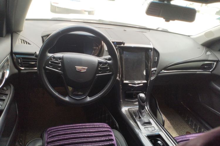 Used Cadillac ATS-L 2017 28T Tech Edition Steering Wheel