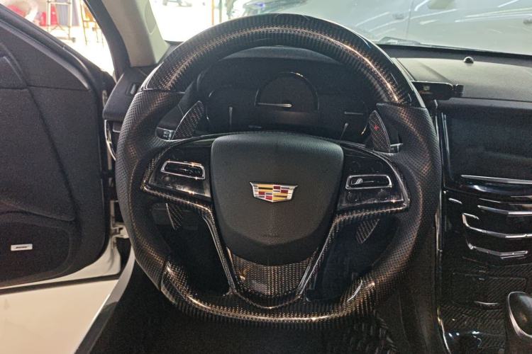 Used Cadillac ATS-L 2017 28T Tech Edition Steering Wheel