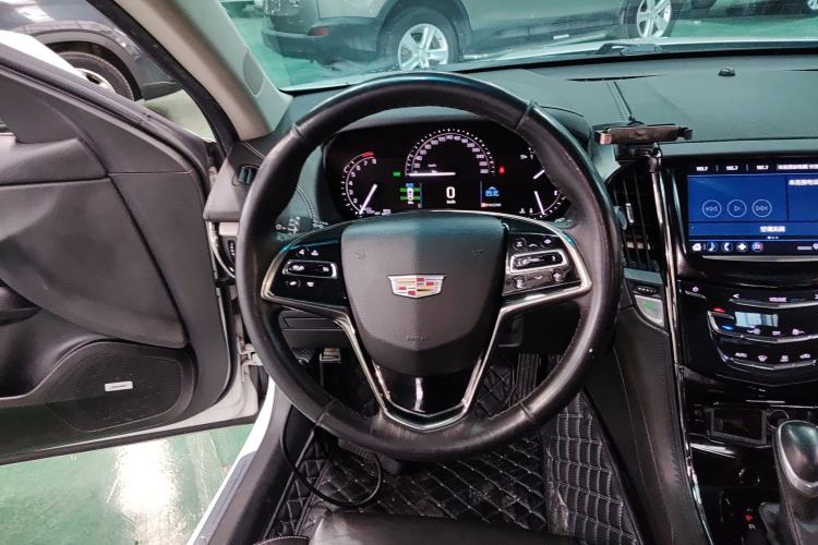 Used Cadillac ATS-L 2017 28T Fashion Edition Steering Wheel
