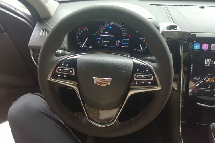 Used Cadillac ATS-L 2017 28T Tech Edition Steering Wheel