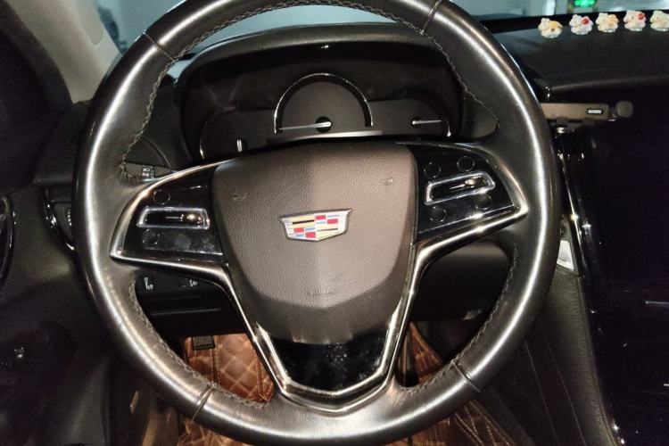 Used Cadillac ATS-L 2017 28T Tech Edition Steering Wheel