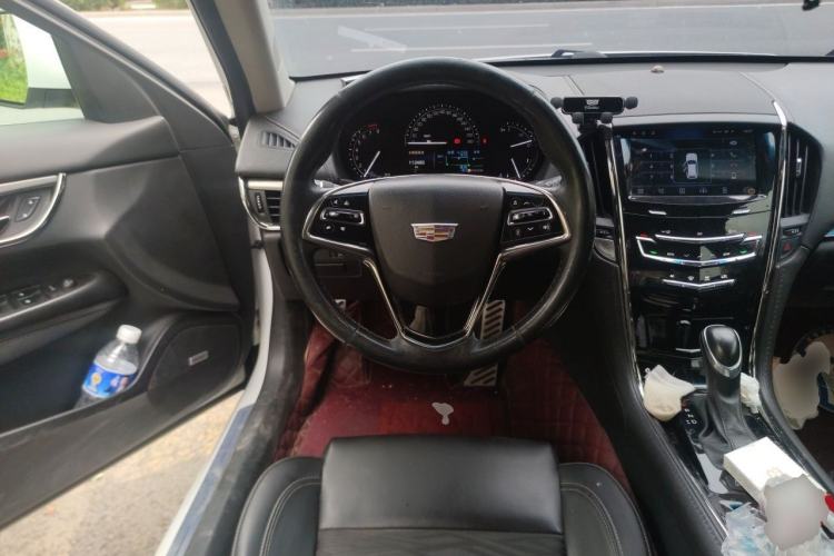 Used Cadillac ATS-L 2017 28T Tech Edition Steering Wheel