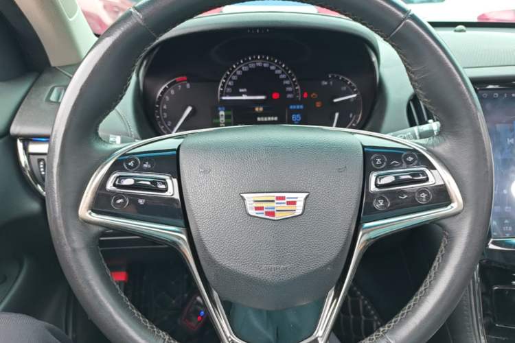 Used Cadillac ATS-L 2017 28T Tech Edition Steering Wheel