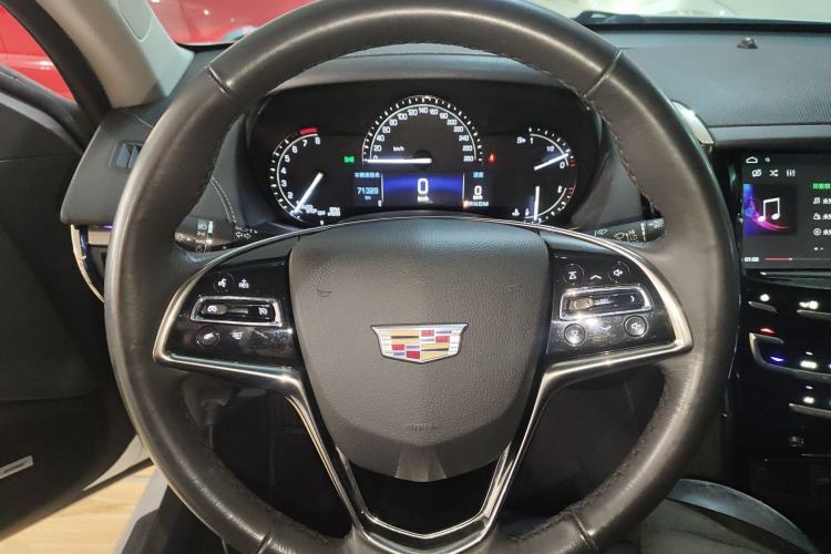 Used Cadillac ATS-L 2017 28T Tech Edition Steering Wheel