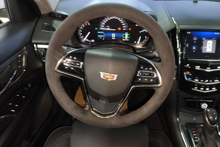 Used Cadillac ATS-L 2017 28T Tech Edition Steering Wheel
