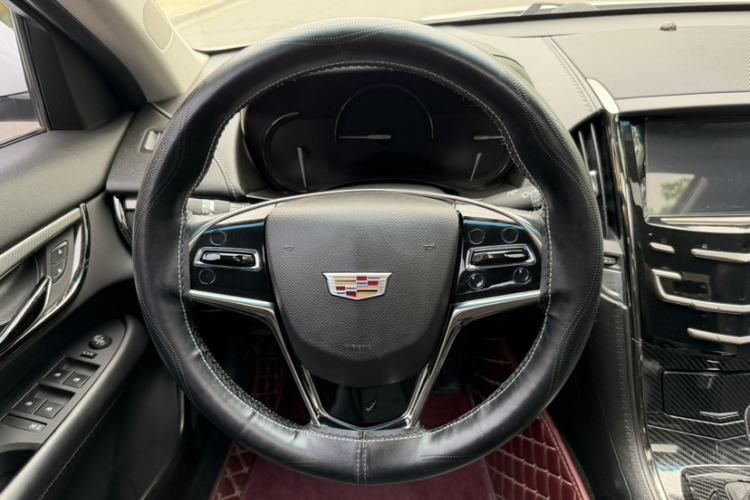Used Cadillac ATS-L 2017 28T Tech Edition Steering Wheel