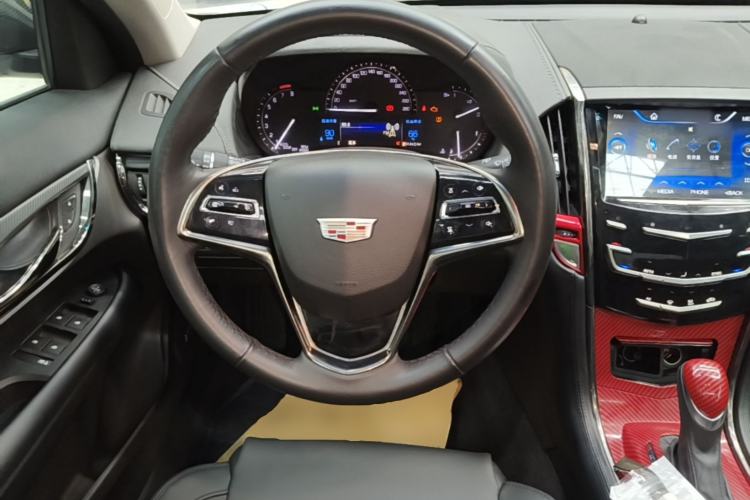 Used Cadillac ATS-L 2017 28T Tech Edition Steering Wheel