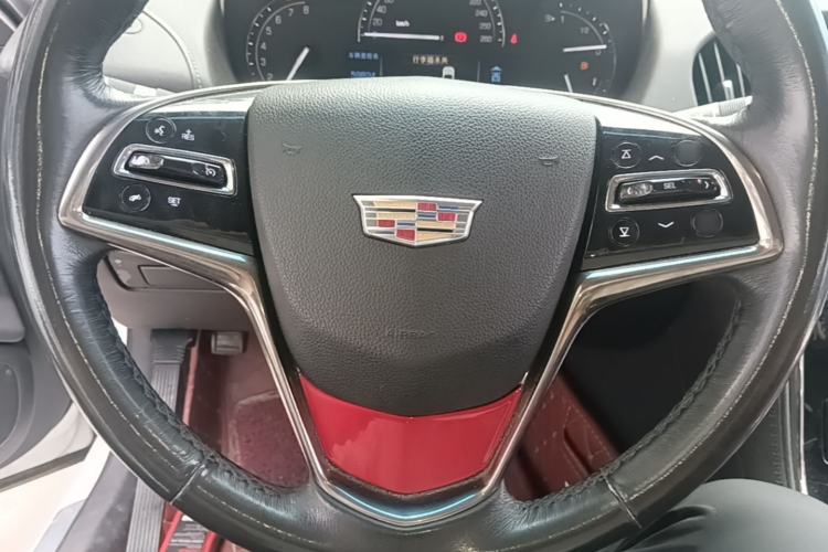 Used Cadillac ATS-L 2017 28T Tech Edition Steering Wheel