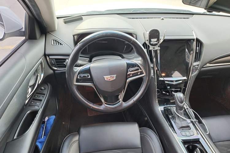 Used Cadillac ATS-L 2017 28T Tech Edition Steering Wheel