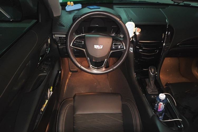 Used Cadillac ATS-L 2017 28T Tech Edition Steering Wheel