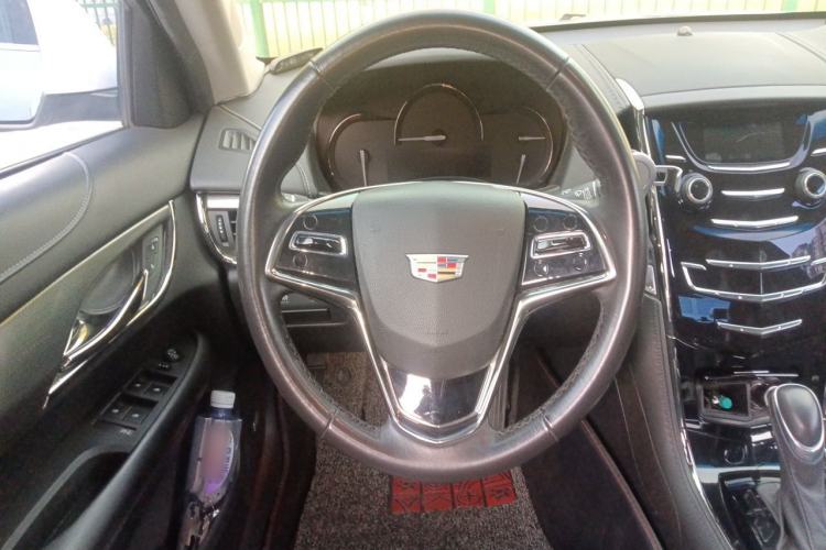 Used Cadillac ATS-L 2017 28T Tech Edition Steering Wheel