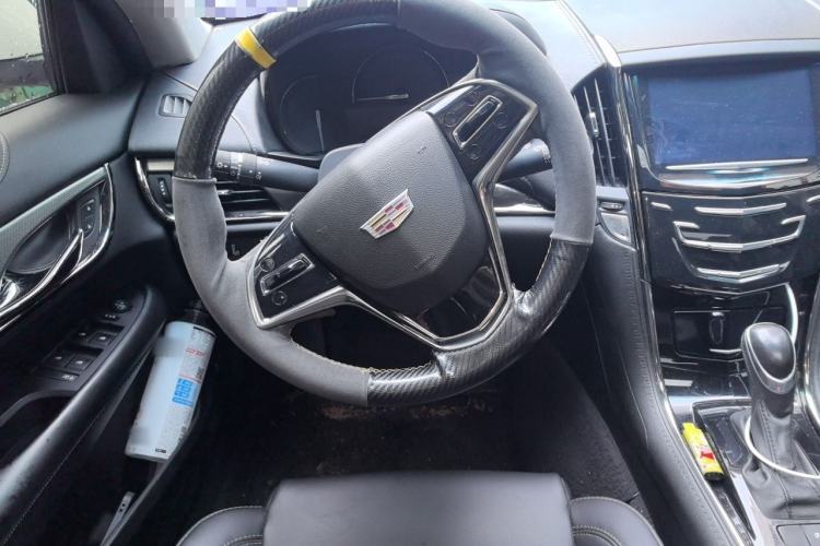 Used Cadillac ATS-L 2017 28T Tech Edition Steering Wheel