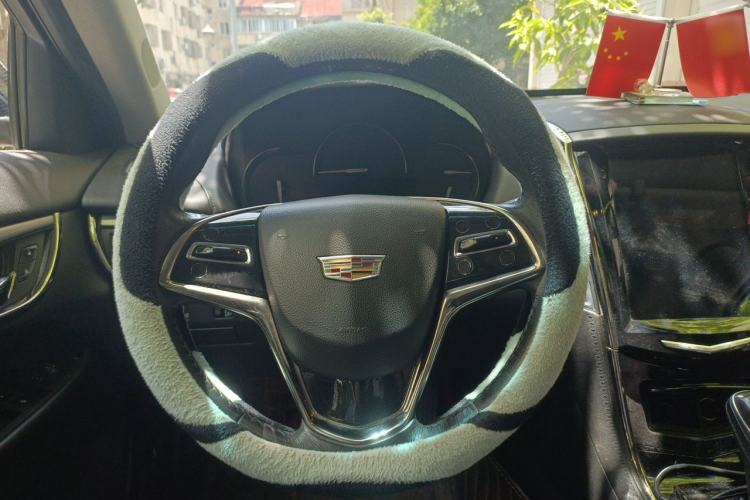 Used Cadillac ATS-L 2017 28T Tech Edition Steering Wheel