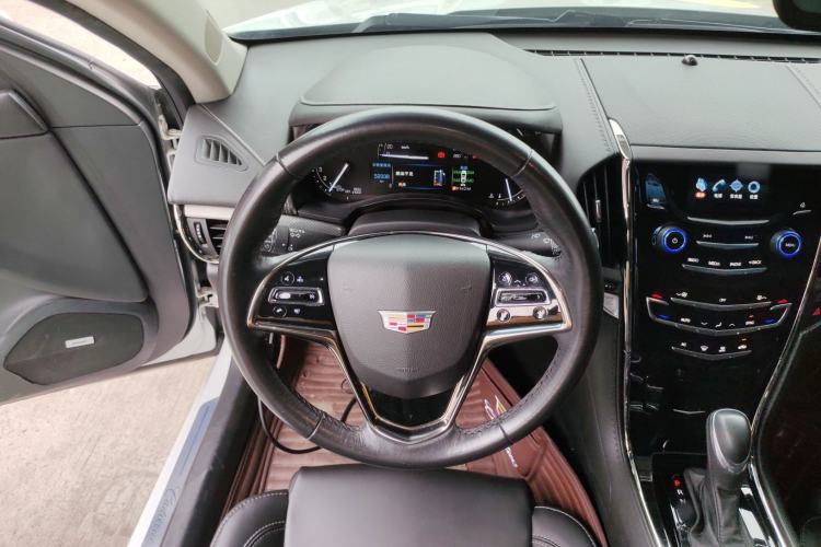 Used Cadillac ATS-L 2017 28T Tech Edition Steering Wheel