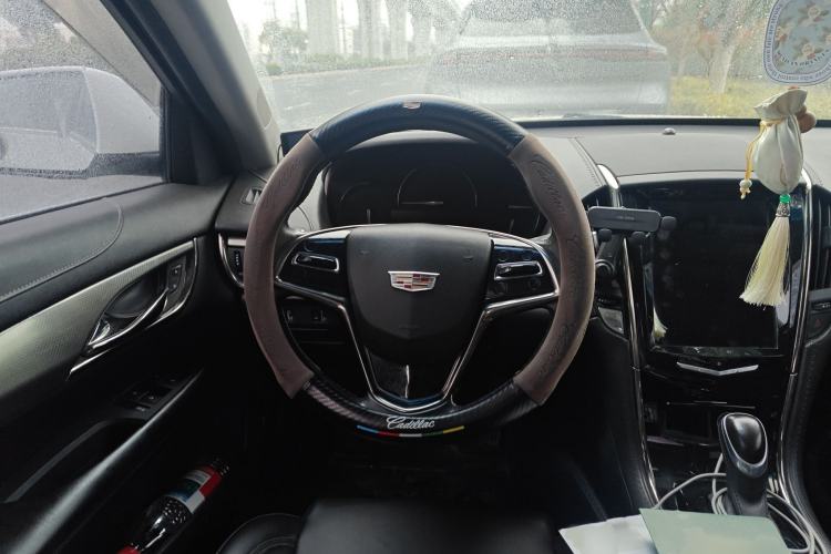Used Cadillac ATS-L 2017 28T Tech Edition Steering Wheel