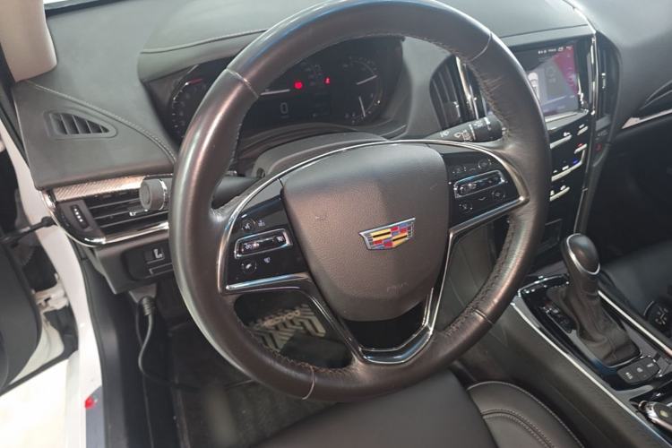 Used Cadillac ATS-L 2017 28T Tech Edition Steering Wheel