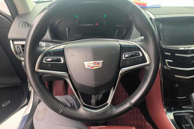 Used Cadillac ATS-L 2017 28T Tech Edition Steering Wheel