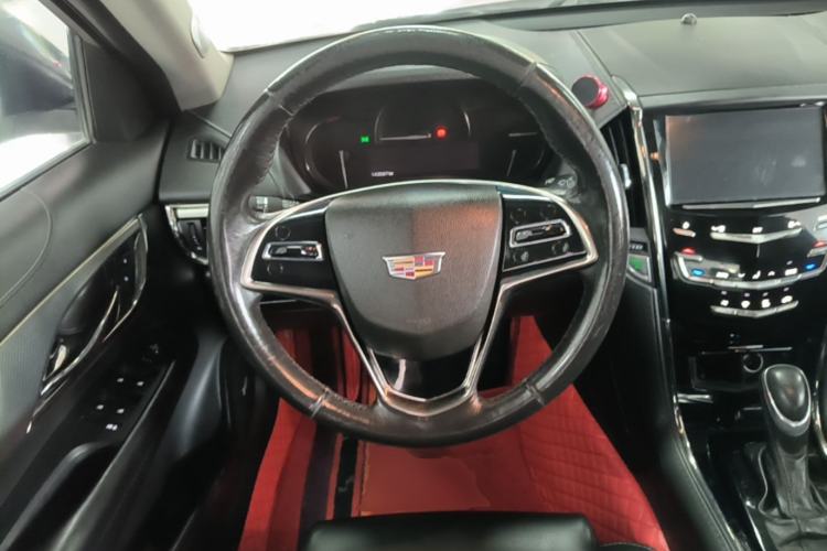 Used Cadillac ATS-L 2017 28T Tech Edition Steering Wheel
