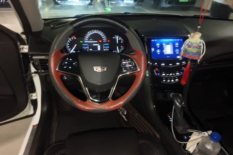 Used Cadillac ATS-L 2017 28T Tech Edition Steering Wheel