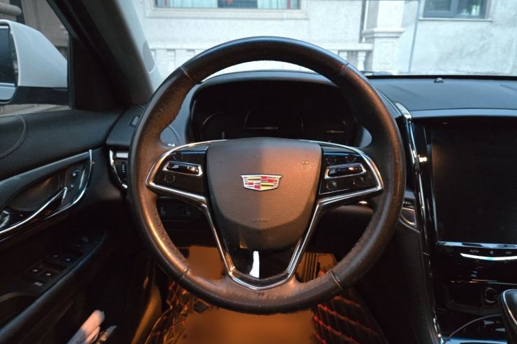 Used Cadillac ATS-L 2017 28T Tech Edition Steering Wheel