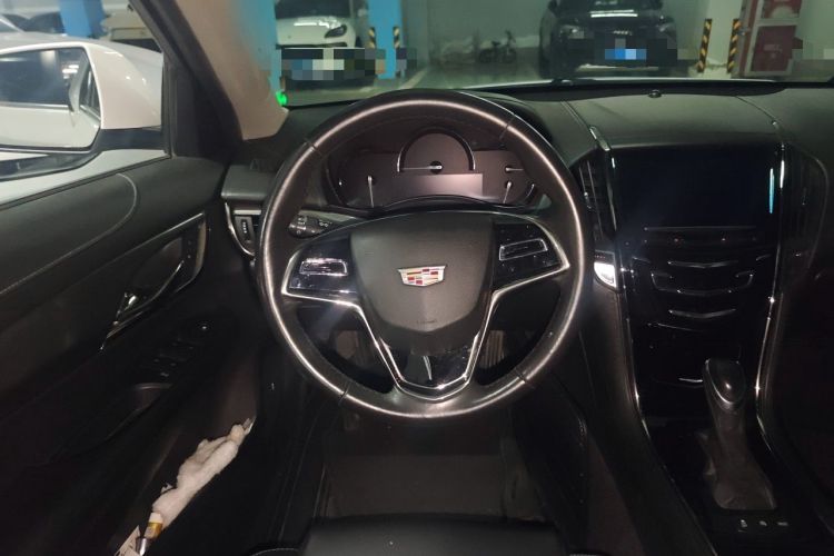 Used Cadillac ATS-L 2017 28T Tech Edition Steering Wheel