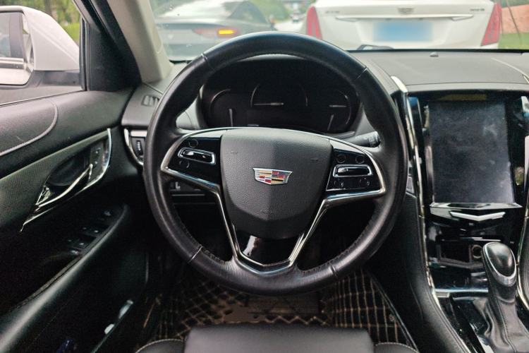 Used Cadillac ATS-L 2017 28T Tech Edition Steering Wheel