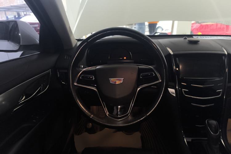 Used Cadillac ATS-L 2017 28T Tech Edition Steering Wheel