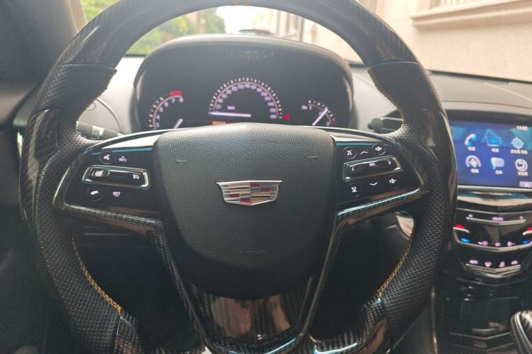 Used Cadillac ATS-L 2017 28T Fashion Edition Steering Wheel