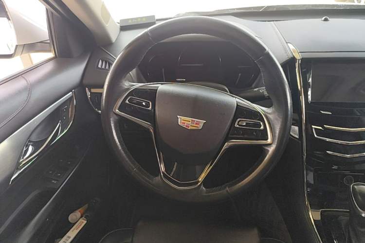 Used Cadillac ATS-L 2017 28T Tech Edition Steering Wheel