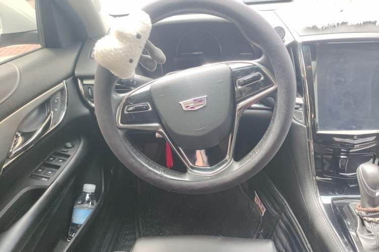 Used Cadillac ATS-L 2017 28T Tech Edition Steering Wheel
