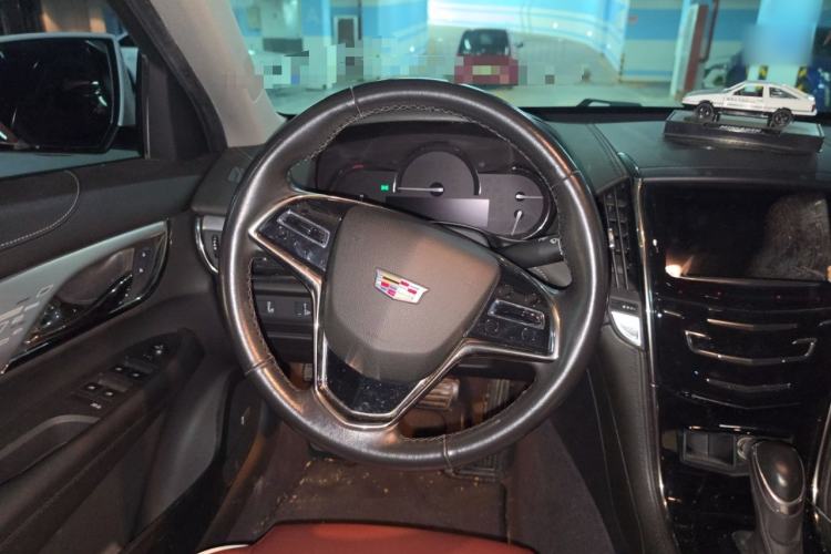 Used Cadillac ATS-L 2017 28T Fashion Edition Steering Wheel
