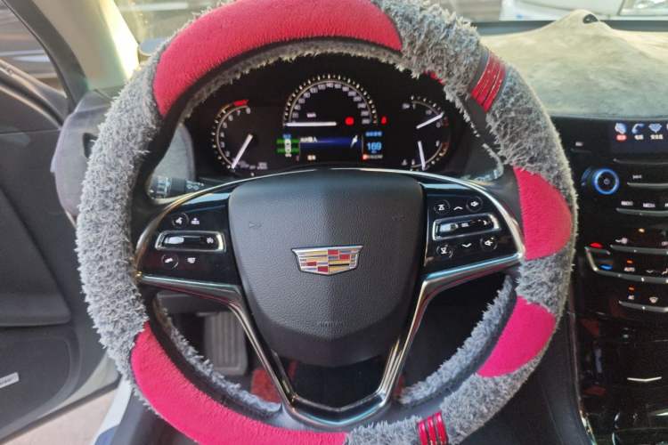 Used Cadillac ATS-L 2017 28T Tech Edition Steering Wheel