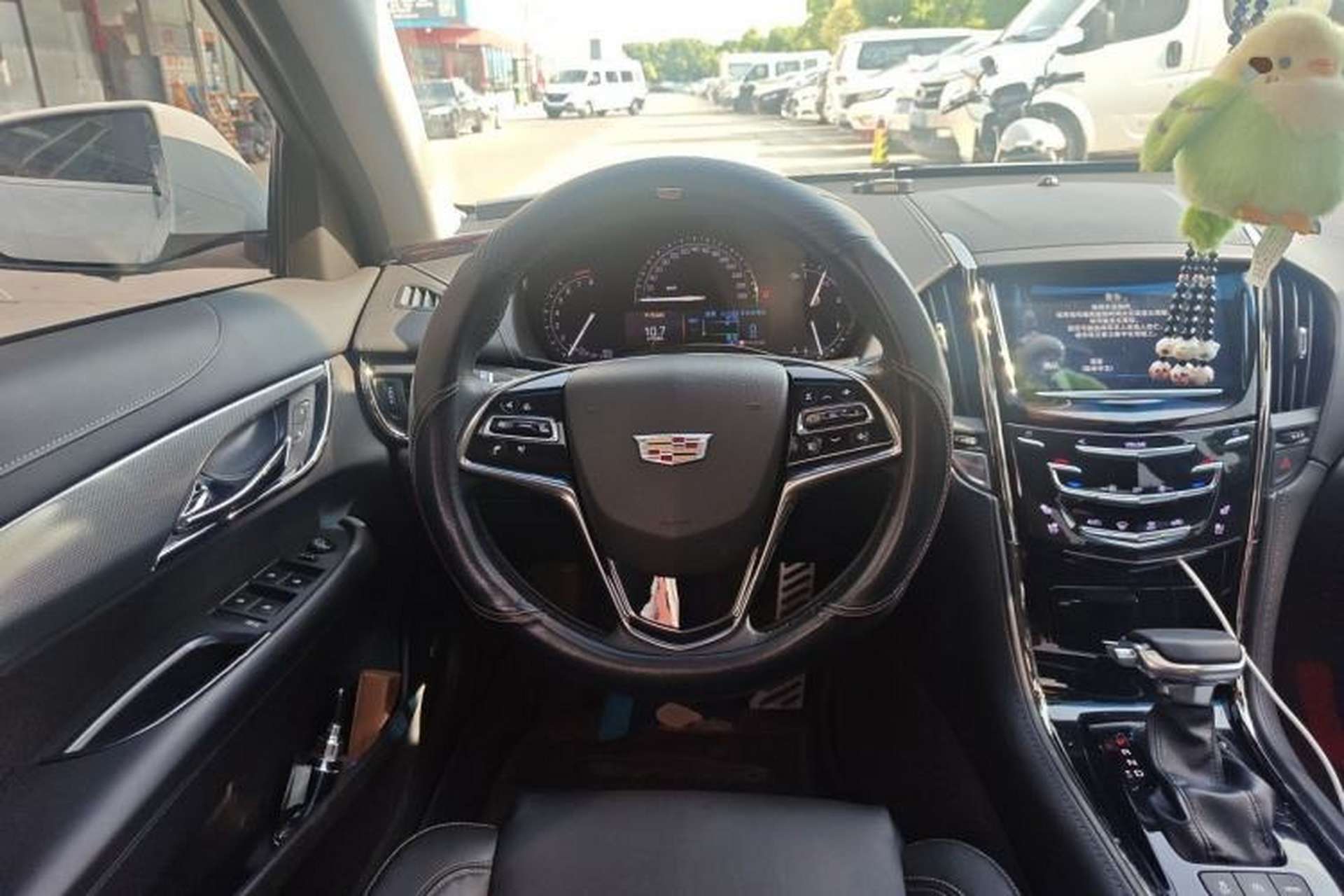 Used Cadillac ATS-L 2017 28T Tech Edition Steering Wheel